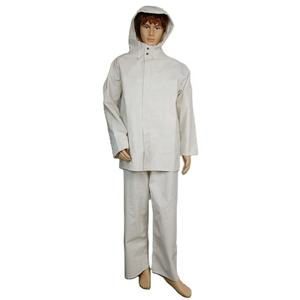 Manteau <span class=keywords><strong>de</strong></span> <span class=keywords><strong>pluie</strong></span> <span class=keywords><strong>de</strong></span> pêche durable pour hommes 0.45mm d'épaisseur PVC bleu imperméable <span class=keywords><strong>de</strong></span> travail imperméable vêtements <span class=keywords><strong>de</strong></span> <span class=keywords><strong>pluie</strong></span> résistants pêcheur combinaison <span class=keywords><strong>de</strong></span> <span class=keywords><strong>pluie</strong></span> - Product Image 5