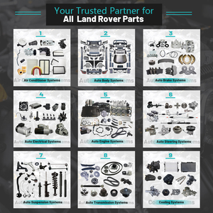 L359 发动机盖气压支柱 LR001773 适用于 路虎 Freelander 2 LR2 2006-2014 前引擎盖举升支撑弹簧减震器 - Product Image 2