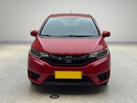 Voiture d'occasion Honda Fit 1.5L essence du Japon, économique, idéale pour les trajets quotidiens, haute fiabilité, petite berline à vendre