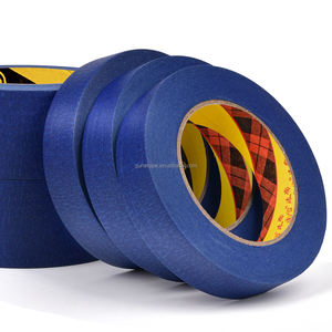 Ruban <span class=keywords><strong>de</strong></span> <span class=keywords><strong>masquage</strong></span> multi-surfaces, ruban <span class=keywords><strong>de</strong></span> peinture bleu qui protège les surfaces et s'enlève facilement, ruban <span class=keywords><strong>de</strong></span> <span class=keywords><strong>masquage</strong></span> pour une utilisation en intérieur et en extérieur - Product Image 1