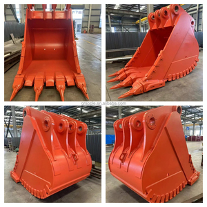 <strong>Mining</strong> Quarrying Durable Wear Resistant <strong>High</strong> <strong>Strength</strong> NM400 Hard0x500 <strong>Mining</strong> <strong>Bucket</strong> 20-30t Excavator Rock Excavation <strong>Bucket</strong> - Product Image 3