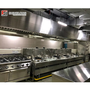 Équipement de cuisine pour hôtels, restaurants industriels et <span class=keywords><strong>McDonald</strong></span>'s, en acier inoxydable, outils de cuisine commerciaux pour la restauration rapide et équipement de cuisson - Product Image 1