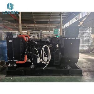 Generador diésel Weichai WP4.1D113E200 de 100KW 120kva con Alternador de Cobre - Product Image 5