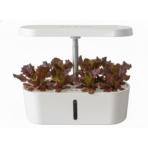 Smart Digital Hydroponic Indoor Garden System Modern LED Hydroponics Grow Kit for Home Floor Use - Product Image 3