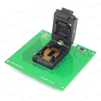 Adaptador de programador IC DX3013 para enchufe de programador XELTEK SuperPro 6100N