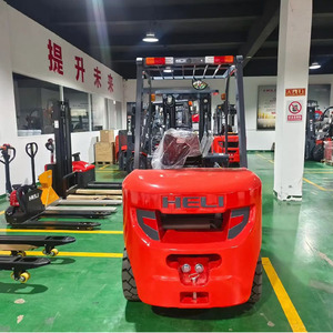 Chariot élévateur tout terrain à vendre Heli Montacarga De 7 Toneladas adaptable a <span class=keywords><strong>Camion</strong></span> Carretilla Elevadora De 3 Toneladas Mast 2 2 - Product Image 5