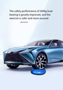 Épaissi anti-dérapant soutien de protection coudes poignet mains tête Pilates genouillères équilibre coussin <span class=keywords><strong>Yoga</strong></span> - Product Image 5