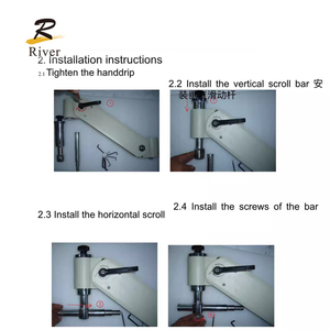 Supporto per Forottero JG-1 di Qualità Certificata, Strumento Ottico di Alta Qualità, Braccio per Forottero - Product Image 5