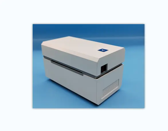 Impresora de código de barras térmica 80mm Impresión Papel de etiquetas plegable continuo Impresora de etiquetas térmicas de 3 pulgadas