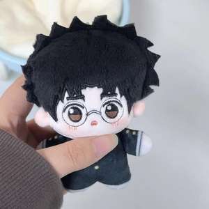 مصغرة 5 ، 10 ، سلاسل المفاتيح القطنية متعة أفخم لألعاب الأطفال الملحقات - Product Image 3