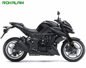 Negro Kit de carenado para <span class=keywords><strong>Kawasaki</strong></span> <span class=keywords><strong>Z1000</strong></span> 2010, 2011, <span class=keywords><strong>2012</strong></span>, 2013 Z 1000 10 11 12 13 ABS carenado de motocicleta - Product Image 1