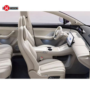 Chery Luxeed R7 SUV assisté par l'IA 855km 4WD véhicule électrique d'occasion avec boîte <span class=keywords><strong>de</strong></span> vitesses automatique <span class=keywords><strong>direction</strong></span> gauche portée étendue Zhijie R7 - Product Image 6