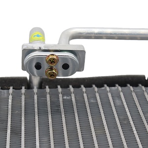 14509329 VOE14509329 Évaporateur de climatisation pour VOLVO EC210 EC240B EC290B - Product Image 3