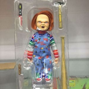 Poupée articulée NECA Child's Play <span class=keywords><strong>Chucky</strong></span> avec greffe de cheveux, modèle standard - Product Image 4