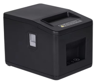 Imprimante thermique 58/80 mm adaptée aux caisses enregistreuses, comptoirs de restauration, détecteurs de billets de banque, imprimantes de reçus