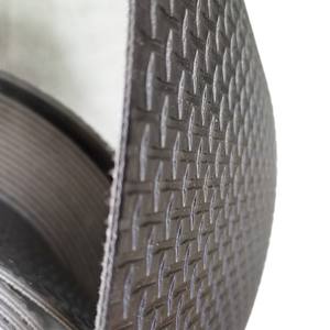 Gıda ve içecek fabrikası için yeni PVC i-desen ve çapraz desen kaymaz konveyör bant - Product Image 5