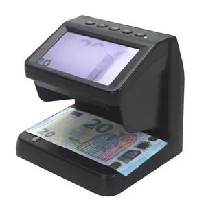 High Quality V-92 IR FAKE MONEY Checker UV Light Bill Notes Detector Portable Currency Cash Testing Money Banknotes Detector