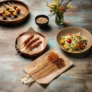 Customizable Eco-Friendly 80g/m Pallet Craft <b>Paper</b> Heat Resistant Waterproof Recyclable Double Coated Food Safe Wrapping <b>Paper</b> - Product Image 1