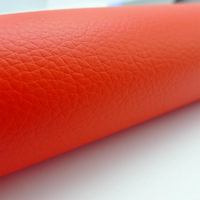 Tissu en vinyle PVC gaufré effet crocodile et texture serpent de 1,2 mm, imperméable, pour sacs, chaussures, meubles et rembourrage