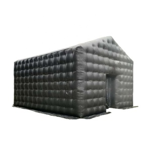 <span class=keywords><strong>Casa</strong></span> de tienda de cubo inflable grande de color personalizado para club nocturno, exposición de eventos, bodas, negocios/uso privado - Product Image 3