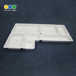 Vaisselle de service alimentaire en mélamine GN <span class=keywords><strong>Pan</strong></span> pour buffet de restaurant d'hôtel - Product Image 6