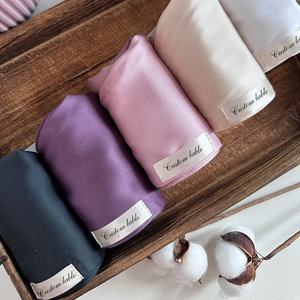 Siêu nước hấp thụ tóc khô 80% <span class=keywords><strong>polyester</strong></span> + 20% polymide tóc sợi nhỏ Khăn Turban - Product Image 3