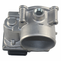 Womala Wholesale 31331277 Auto Parts Throttle Housing Auto Engine Systems Throttle Body Valve for Volvo V40 V60