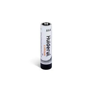 Batterie 1.5v pour horloge aa lithium à usage unique