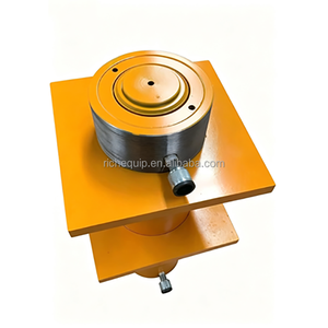Cric hydraulique à bride pour levage de ponts, vérin hydraulique, commande à distance, soupape de sécurité, cric robuste - Product Image 3