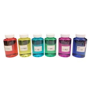 สีผสมน้ำสำหรับผงซักฟอกและเครื่องสำอาง สีเขียวแอปเปิ้ล สำหรับสบู่ - Product Image 2