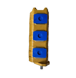 Huamao New Construction Machinery Parts Wheel Loader Spare Parts <b>Hydraulic</b> <b>Pump</b> CBGJ Series High Pressure Gear <b>Pump</b> 803004104 1 - Product Image 4