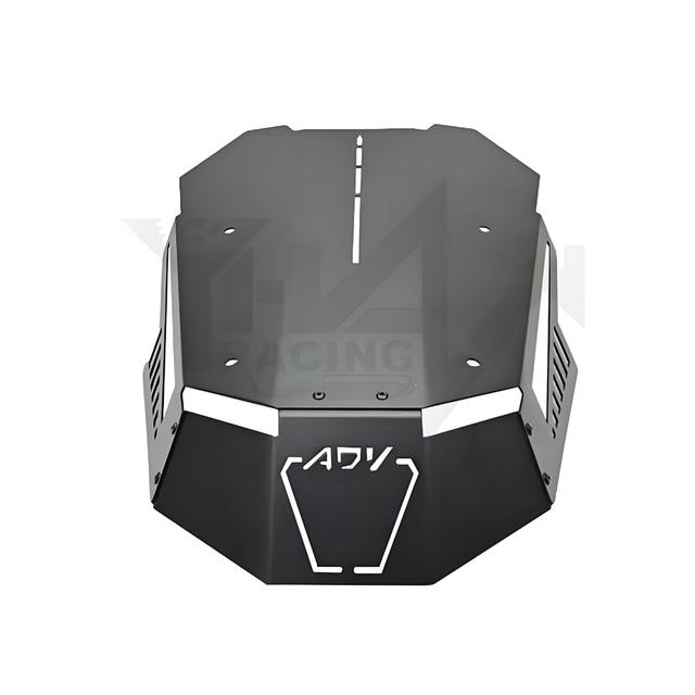 Wholesale Motorcycle Accessories Rust-Proof Thickened  Front Windshield for ADV150/160