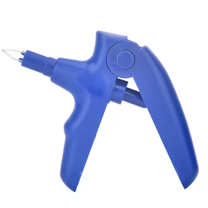 Pistola ortodontica legatura dentale con macchinari fonte di alimentazione elastici fascette in plastica - Product Image 1