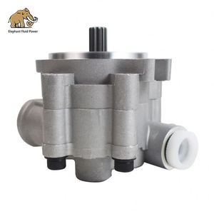 Pompe à engrenages hydraulique pour pelle Pompe de charge Pompe pilote pour SH200A3.DH258 - Product Image 6