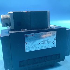 R901162567 4WS2EM10-5X/45B11XHT315K31EV |   Contrôle proportionnel hydraulique 45L/min 315Bar pour l'automatisation industrielle - Product Image 2