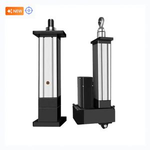 Actionneur électrique personnalisable 20 pouces vérin électrique 12V actionneur linéaire robuste pour lit de massage inclinable TV Table élévatrice - Product Image 1