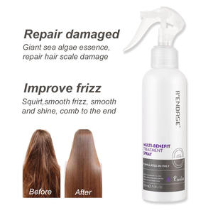 1 जैव प्रोटीन सीधे और बहु-लाभ उपचार ब्राजीलियन शैम्पू में स्प्रे 2 में 1 जैव प्रोटीन सीधे और बहु-लाभ उपचार ब्राजीलियन शैम्पू - Product Image 2