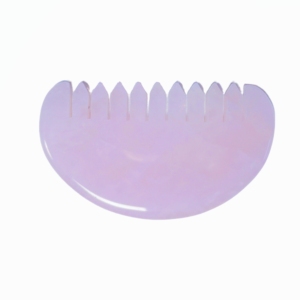 แผ่นขูดกัวซาโรสควอตซ์ คริสตัลมาสสาจ อุปกรณ์สปา - Product Image 1
