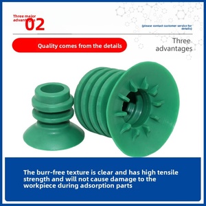 เครื่องบรรจุภัณฑ์แบบถ้วยดูดสุญญากาศ รุ่น Afs-30Lb-Nb และ Afs-45Lb-Nb สำหรับบรรจุถุงนิ่ม ถุงข้าว และผลิตภัณฑ์ยาง - Product Image 4