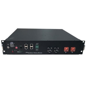 แบตเตอรี่ลิเธียมไอออนแบบชาร์จไฟด้วยพลังงานแสงอาทิตย์ 24v 48v 51.2v 50ah 100ah 200ah 300ah 400ah - Product Image 3