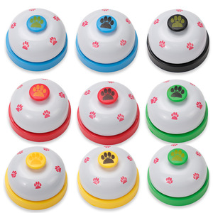 Campanello a Forma <span class=keywords><strong>di</strong></span> Zampa <span class=keywords><strong>di</strong></span> Gatto Yuglow, Specchio Argentato, Gioco da Tavolo con Suoneria a Mano - Product Image 5