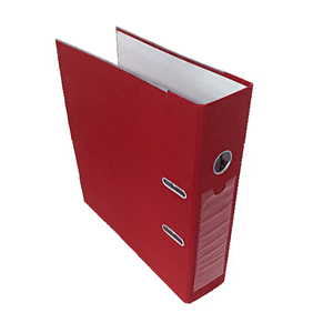 Clip Box Bìa Cứng Tập Tin Bìa Thư Mục A4/<span class=keywords><strong>A5</strong></span> Kích Thước 2 Lỗ Vòng Binder Với Nhãn Cho Văn Phòng Trường Học - Product Image 2