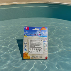 Kit de réparation de fuite étanche en gros tente de <span class=keywords><strong>piscine</strong></span> gonflable matelas gonflable anneau de bain canapé Airbag Tube clair réparation gonfleur - Product Image 6