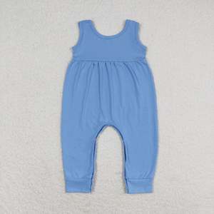 Barboteuses colorées <span class=keywords><strong>pour</strong></span> bébé Adorable tenue <span class=keywords><strong>pour</strong></span> <span class=keywords><strong>les</strong></span> <span class=keywords><strong>petits</strong></span> Vêtements confortables <span class=keywords><strong>pour</strong></span> bébé - Product Image 4