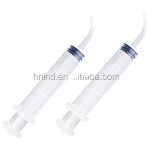 Ống Tiêm Tiện Ích Cong 12Ml Tưới Phun Nha Khoa Dùng Một Lần - Product Image 6