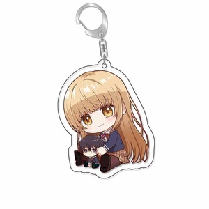 Colgante Shinjou Mahiru: El incidente del colgante periférico donde yo, sin intención, convertí a Loser en un ángel al lado de mi habitación - Regalo - Product Image 3