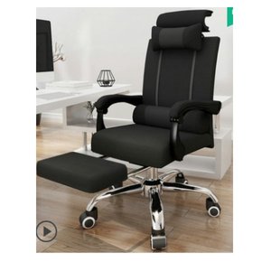 Silla de oficina moderna y cómoda de malla 37417-526 - Product Image 2