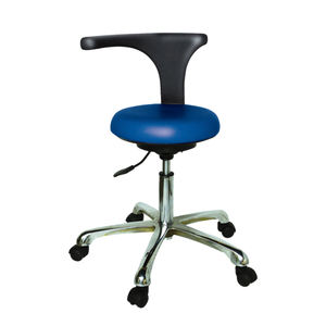 Chaise dentaire d'hôpital Clinique d'unité dentaire Pièces à main de haute qualité Tabouret Détartreur en option Caméra orale - Product Image 6