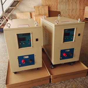 Machine de chauffage par induction haute fréquence YUYANG 220V/380V, acier inoxydable, moteur PLC, pompe, engrenage, haute précision - Product Image 4
