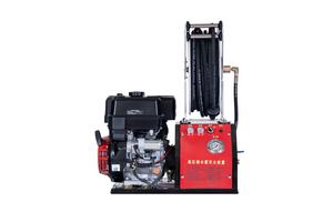 Pompes de lutte contre l'incendie en nouvel état remorques de pulvérisation UTV/ATV réservoirs de pulvérisation enrouleurs de tuyau kits de pompe-camions de pompiers pulvérisateurs chimiques à vendre - Product Image 2